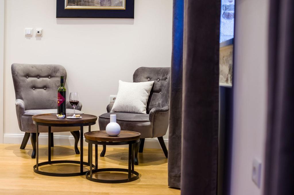 Emporio Boutique Suite Zara Esterno foto
