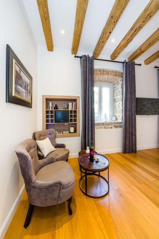 Emporio Boutique Suite Zara Esterno foto